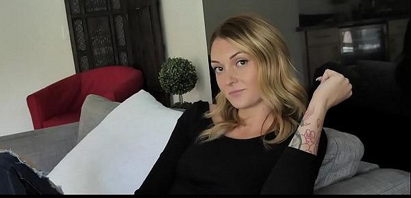  Hot Teen Gets Fucked By Her Stepbro Until Her Eyes Roll Back